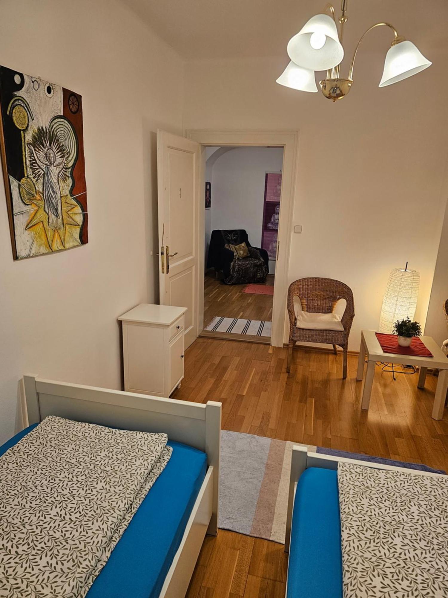 Laxmi Happy Home In Historical Prague Room photo