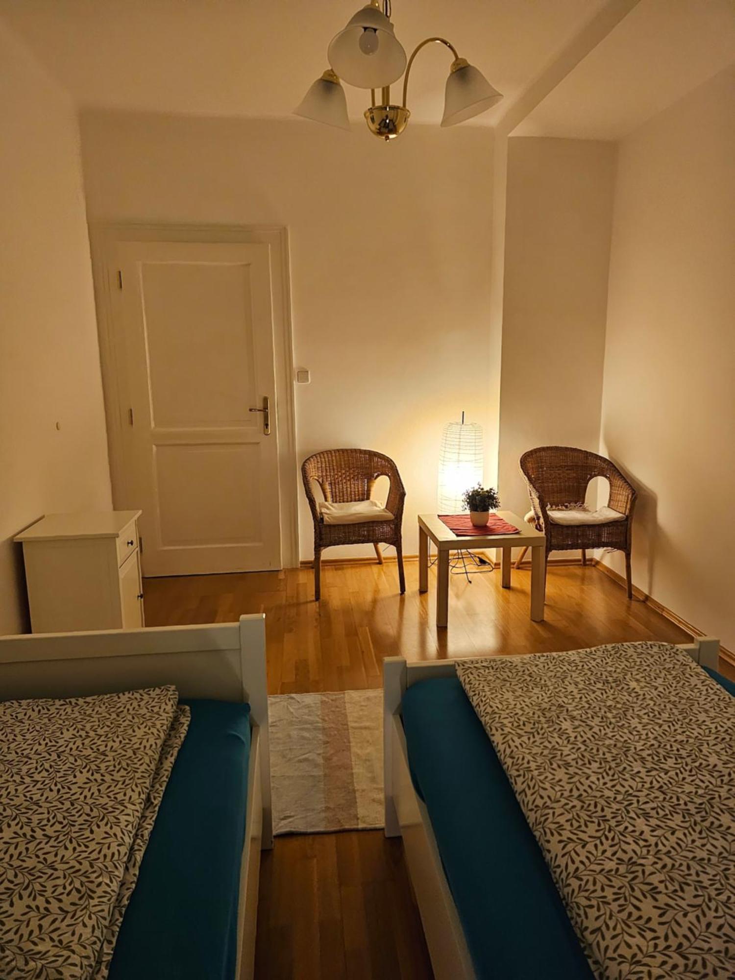 Laxmi Happy Home In Historical Prague Room photo