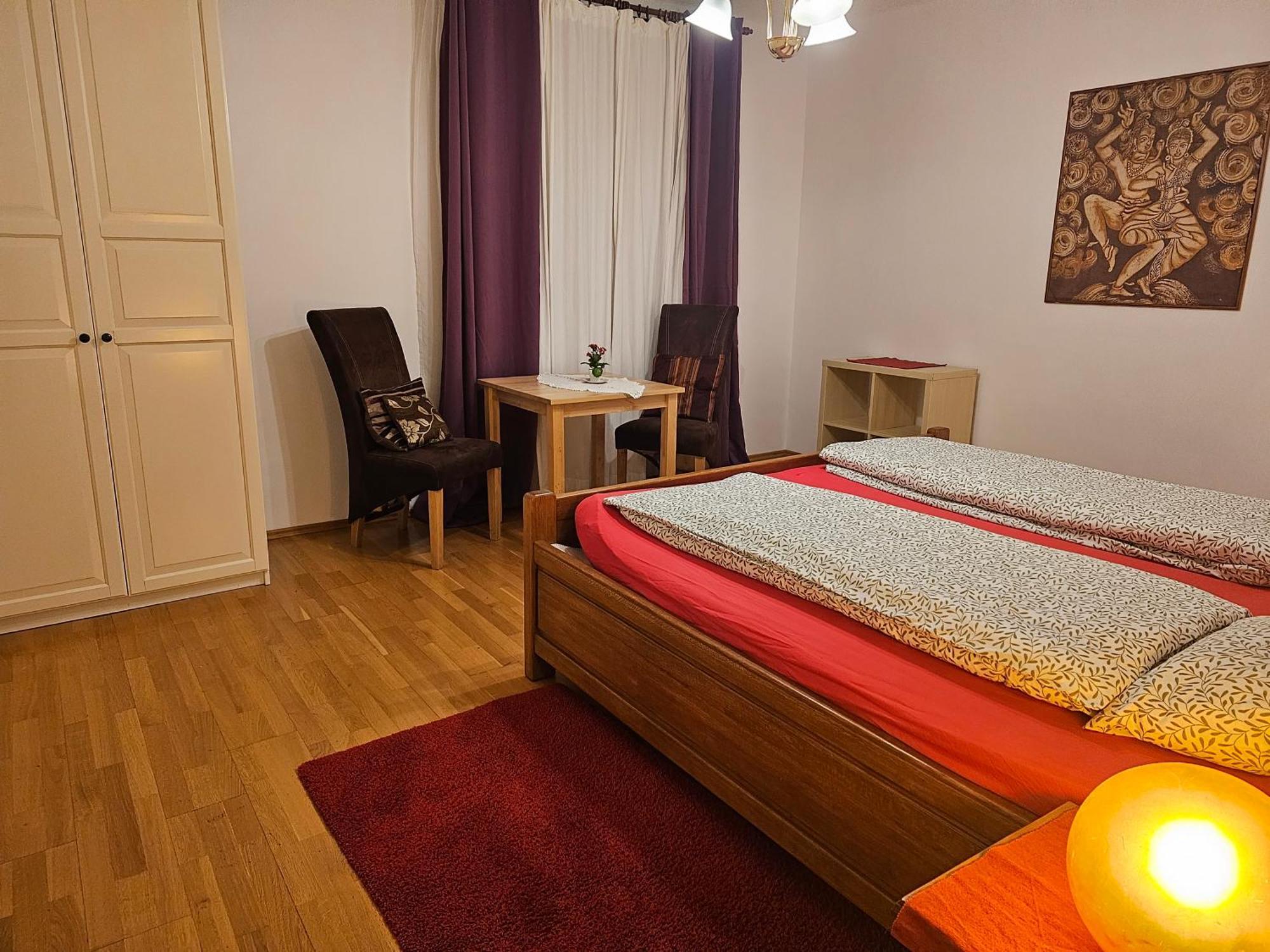 Laxmi Happy Home In Historical Prague Room photo